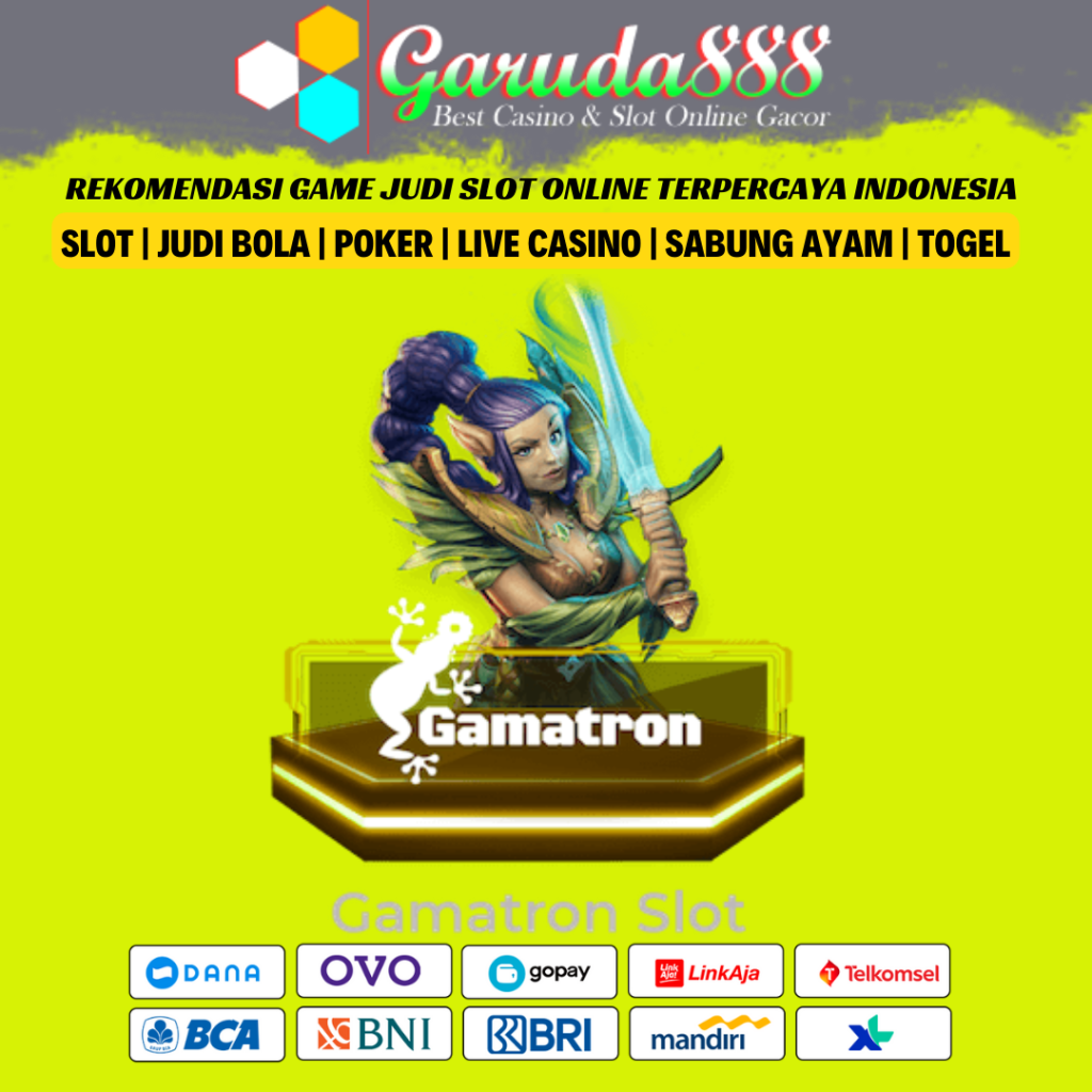 Rekomendasi Game Judi Slot Online Terpercaya Indonesia