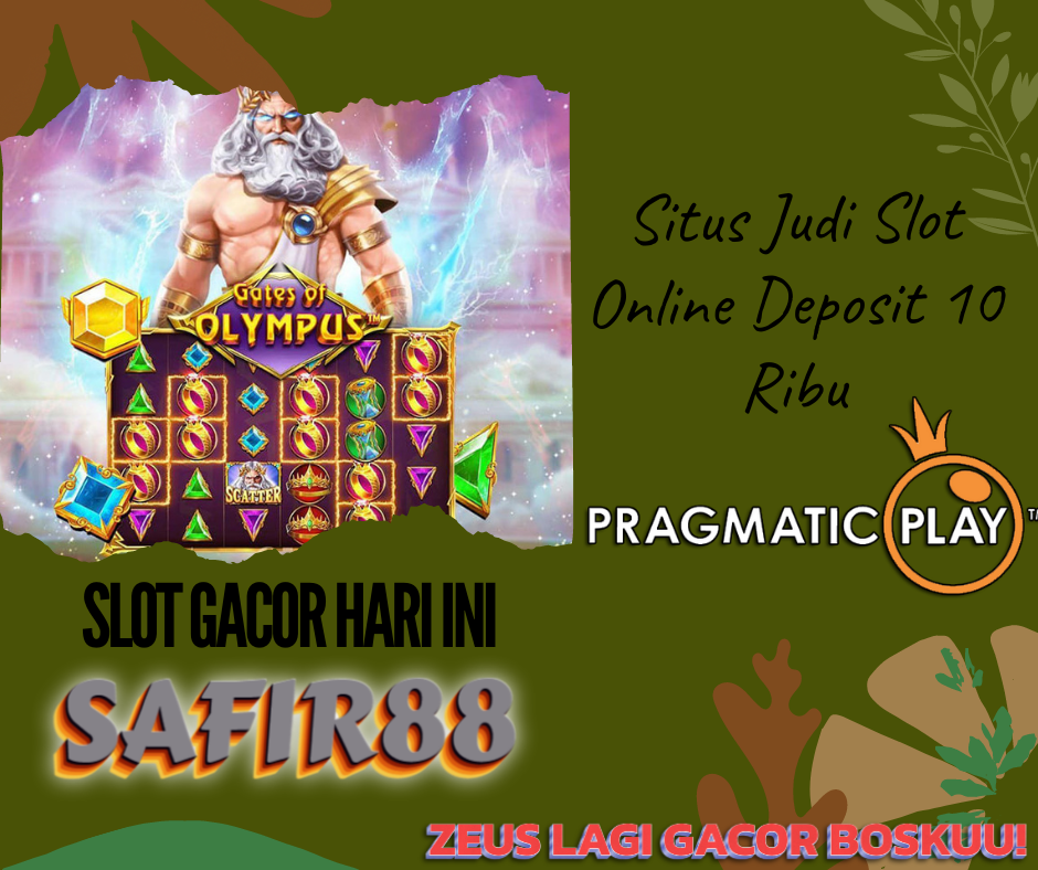 Safir88 Judi Slot Online