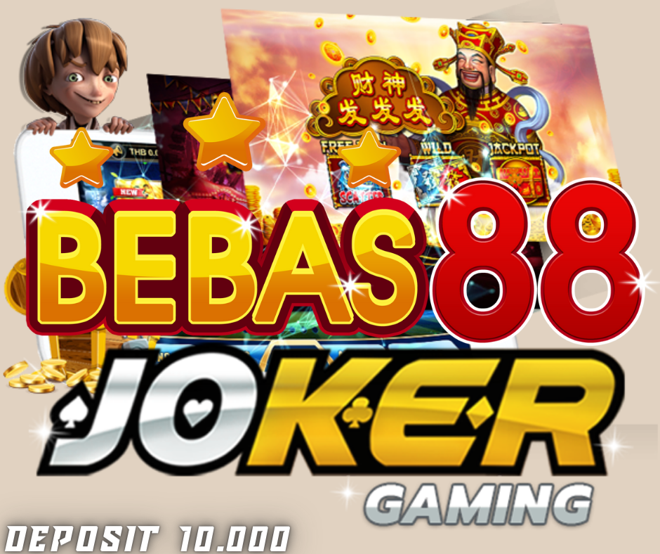 Link Daftar Slot Online Joker Gaming bebas88
