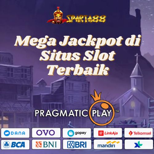 Mega Jackpot di Situs Slot