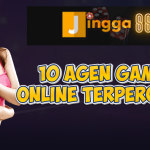 10 Agen Game Online Terpercaya