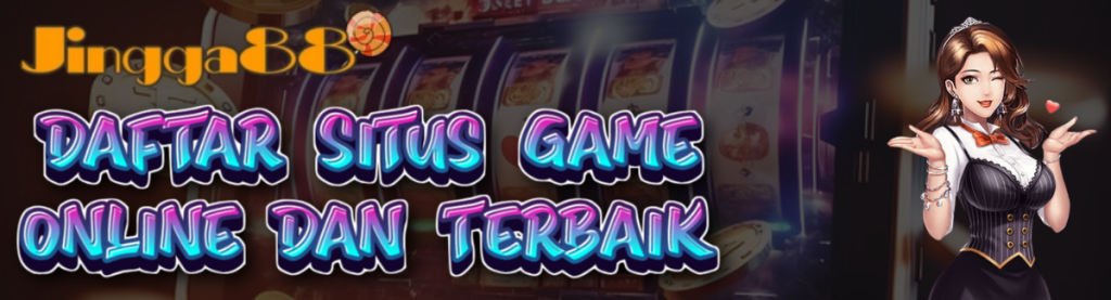 Daftar Situs Game