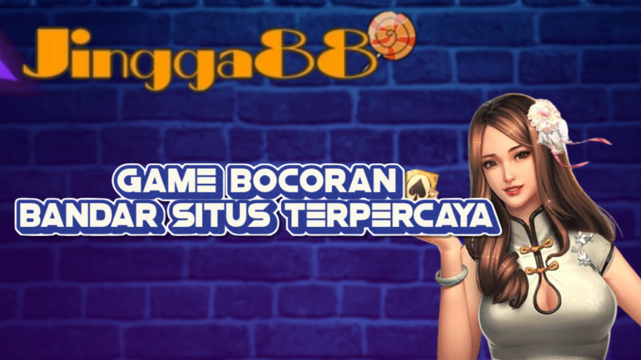 Game Bocoran Bandar Situs Terpercaya