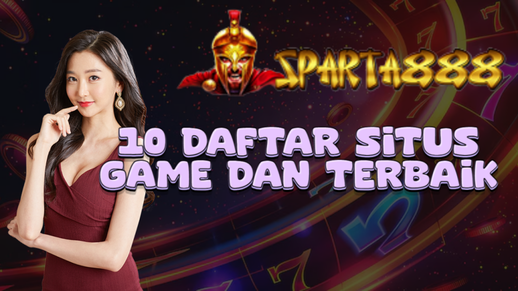 10 Daftar Situs Game dan Terbaik