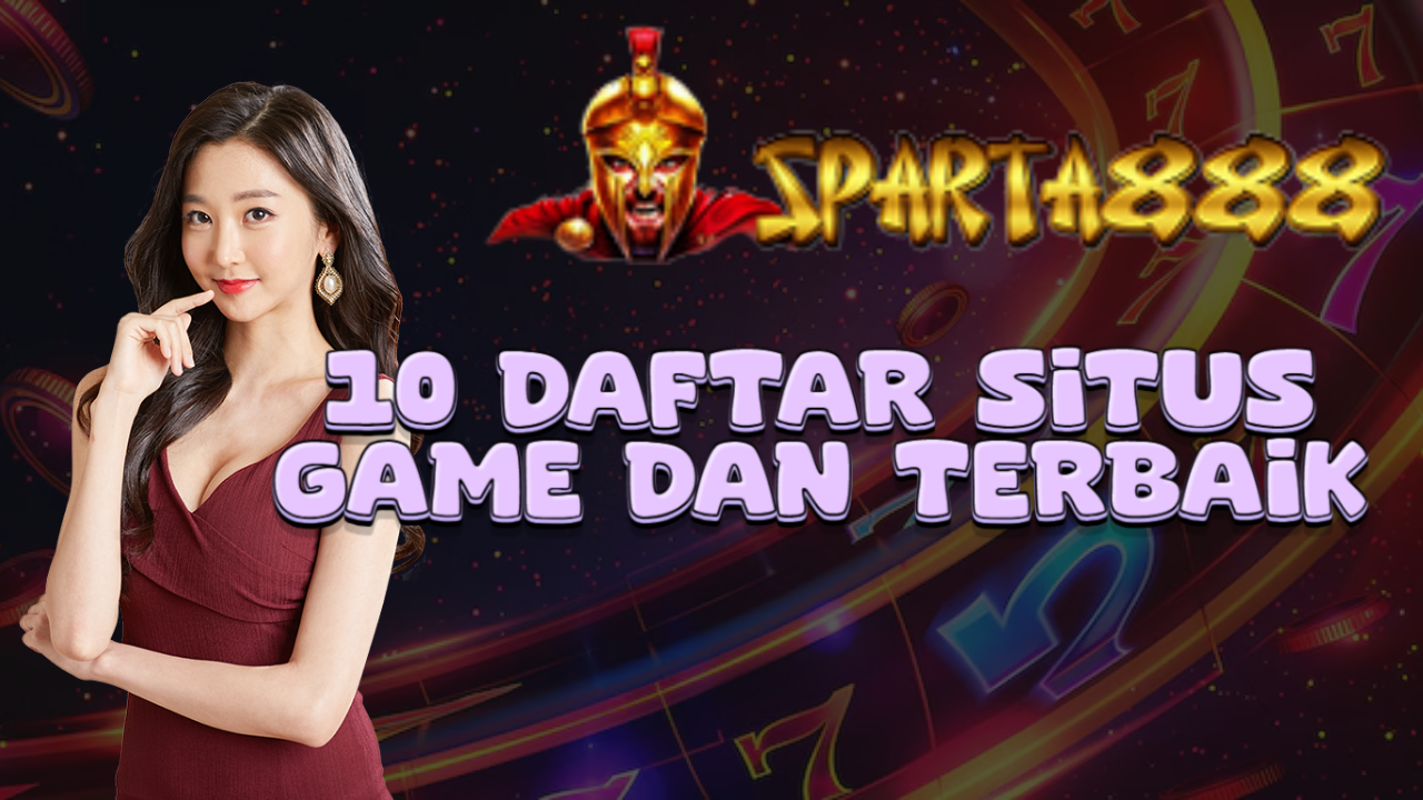 10 Daftar Situs Game dan Terbaik