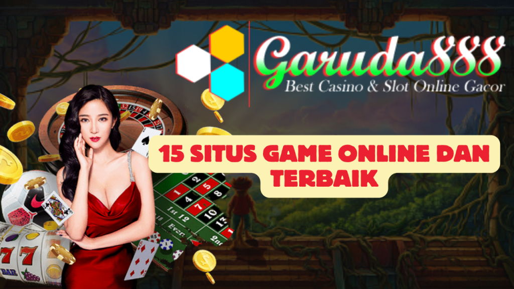 15 Situs Game Online dan Terbaik