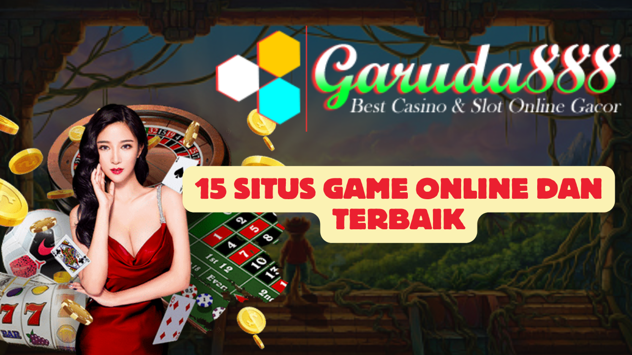 15 Situs Game Online dan Terbaik