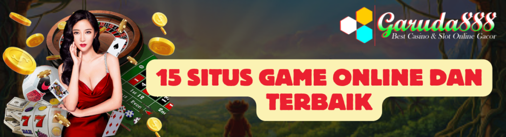 15 Situs Game Online