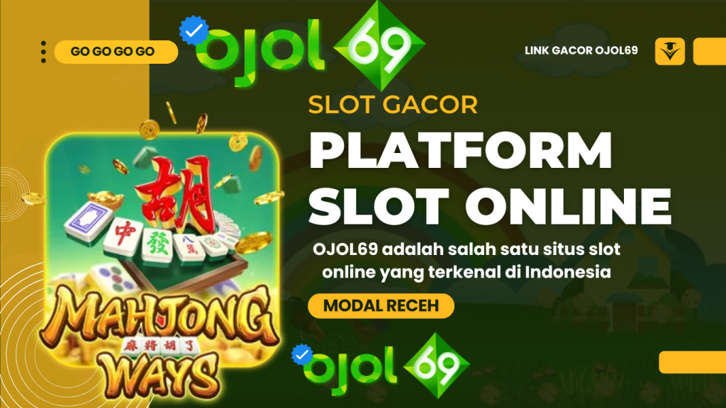 link slot gacor terpercaya