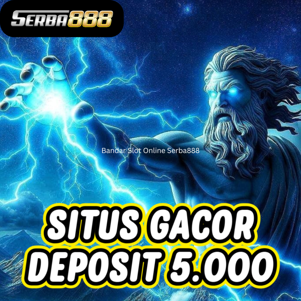 Bandar Slot Online Serba888