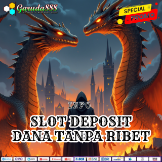 slot deposit DANA