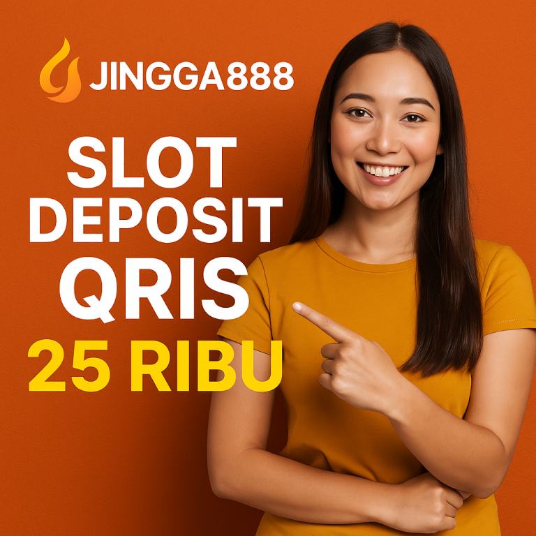 Slot Deposit Qris